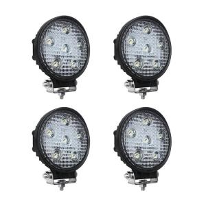 China Heavy Duty 18W 1440LM LED Work Flood Lights Auto Spot Light factory