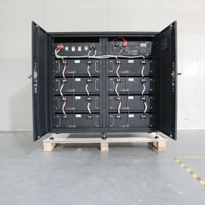 China LiFePO4 200A 384v Ess Energy Storage System Battery For Data Room factory