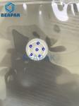 Plastic Coffee One Way Degassing Valve For Coffee Beans Roasted Bags