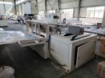 Xinyun Jrt Roll Automatic Maxi Roll Paper Cutting Band Saw Machine Max 300mm
