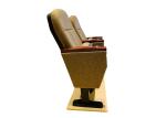 Church Auditorium Conference Seating With Wooden Writing Table