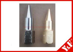 China Grease Nozzle Parts for Heavy Duty Hand-powered Grease Guns for Construction Machines factory