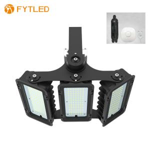 China High Luminous 300W 39000lm Outdoor LED Flood Lights , LED Focus Light Outdoor factory