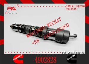 China QSK23 Diesel engine fuel injector 4076533 4088431 4902827 4902828 factory