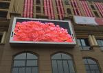 Waterproof advertising display P8 outdoor full color led display,HD P8 led