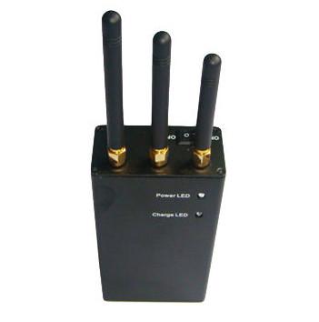 Wifi Jammer - Wireless Signal Jammer - Portable for CDMA(870-880) + GSM (935-960