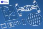 Infrared Nanosecond Laser Drilling Equipment Large-Format For Glass Substrates