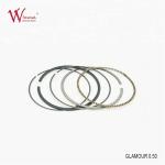 Grade A Motorcycle Engine Parts Engine Cylinder Piston Rings Gasket GLAMOUR 0.50