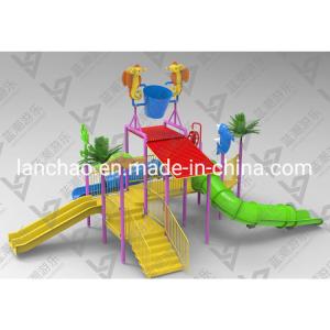 China Small Funny Water Park Playground Parks With Water Play For Children factory
