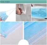 Dustproof OEM 95MM Disposable Medical Face Mask