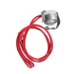 Stainless Fridge Defrost Sensor Thermostat 25A For Bakelite