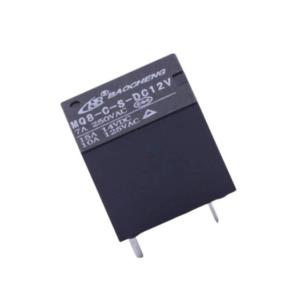 China Car Flasher 5 Pin SPDT Universal Automotive Relay 12V 15A PCB Mount MQ8-C-S-DC12V factory