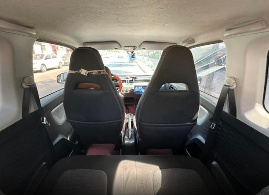 Used Car 2021 Wuling Mini EV Air Automobile Chinese Electric Vehicle Family Car