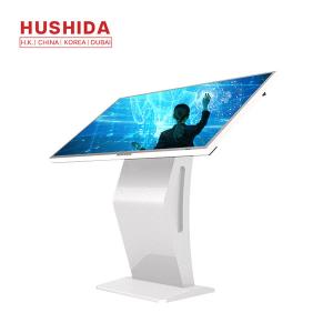 65inch 1080p Interactive IR Touch Display, Digital Signage Kisok Full HD IR