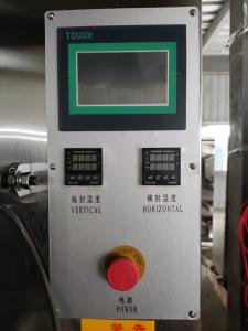 China Automatic Liquid Water Juice Milk Sachet Pouch Filling Packing Machine 500ml 1000ml factory