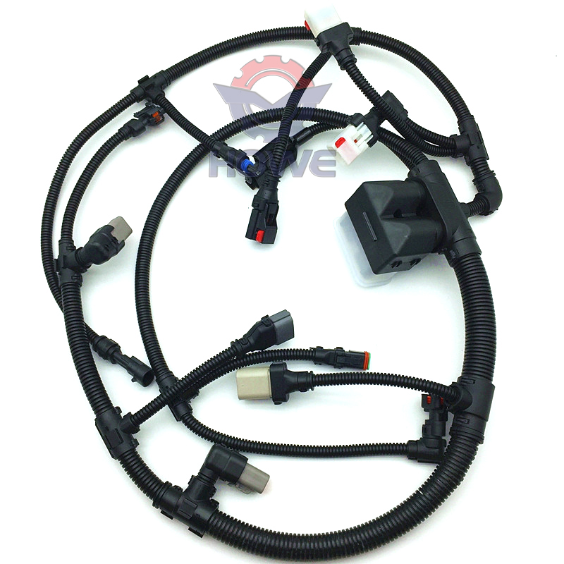 High Guarantee Excavator Line Parts PC200-8E Engine Wiring Harness 4941340-07