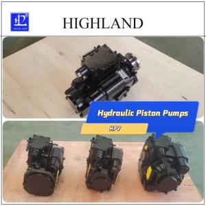 China CW/CCW Rotation Hydraulic Axial Piston Pump for Agriculture factory