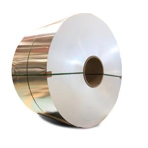 7050 Aluminium Coil Strip Coated Hard Tempered Aluminium Foil 20mm