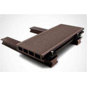 China Commercial Environmental WPC Decking HS140*30 in 12 Standard Colours for Your Choice factory