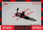 High Quality Fuel injector 295050-0790/295050-0231 Diesel Fuel injector 23670