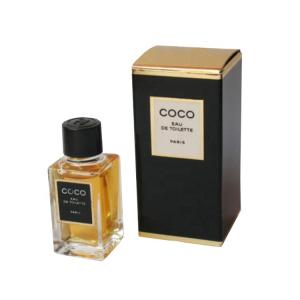 China 128gsm Perfume Bottle Cosmetic Gift Box Packaging OEM ODM factory