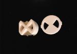 Corrosion Resistant Hardness 12.9Gpa Alumina Ceramic Valve Dics For Cartridge