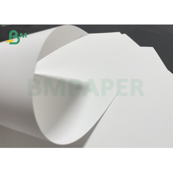 Waterproof Durable PP Synthetic paper With Plastic Material Production