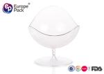 PS Disposable Dessert Glasses Special Ice Cream Container 50Ml 8.2G