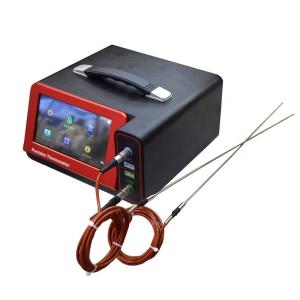 China OEM Supported Super Precision Thermometer for High Accuracy Temperature Measurement factory