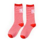 Popular High Elastic Cute Womens Socks , Anti Bacterium Cool Socks For Women