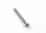 Flat Head Stainless Steel Countersunk Screws For Medical Equipments