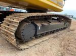 Original Color Second Hand Komatsu 240 Excavator PC240