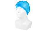 Disposable PP Non Woven Doctor Mob Cap Nurse Clip Cap Bouffant Cap