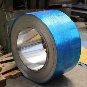 China 304 304L Stainless Steel Strip Coil Cold Rolled Sheet Plate 0.3mm factory