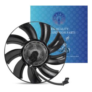 China Certified Cooling Fan for L322 Car Engine Radiator System LR025234 Model OEM Compatible factory