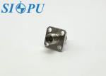 2.92mm Female to Female RF Coaxial Adapter – Flange Mount