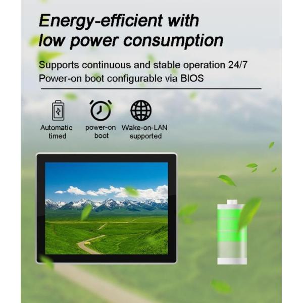 Android 15.6-inch Multi-function Capacitive Touch One Machine Wholesale Industrial Embedded Screens