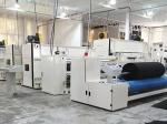 Accurate 100gsm - 1500gsm Needle Punching Machine Automotive Interior Felt