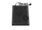 9 Power Levels 505mm 1500W Single Induction Hob