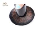 Retractable Synthetic Fiber 3.5CM Blush Makeup Brush