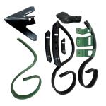 Cultivator Sweep Blade & Cultivator Tips；HAMMER