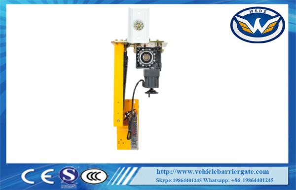 2nd DC Brushless Motor Fast Speed Unblocked Low Noise Longer Life For Sliding