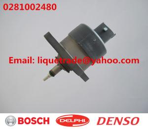 China Genuine and New DRV pressure regulator 0281002480 factory