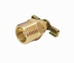 1/4" NPT Wing / Petcock Style Drain Valve For Train / Air Horn Tanks