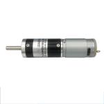 40rpm Dc Planet Geared Motor 12v Dia 28mm With Planetary Gearbox