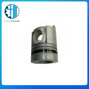 China Piston 65.02501-0561 for Doosan DH220-5 DH225-7 DH150-7 Excavator Engine Spare Parts factory