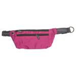 Pet Reflective Hands Free Leash Belt Belt Belt Sports Traction Large Capacity