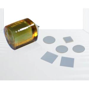 SrLaAlO₄ / LaSrAlO₄ LSAO 10x10x0.5mmt5x5x1mmt Substrate For Epitaxy Customized