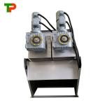 TPDL Wastewater Treatment Multi-Plate Screw Press for Stainless Steel 380V