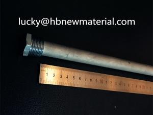 China Suburban Water Heater 232767 Magnesium anode rod factory